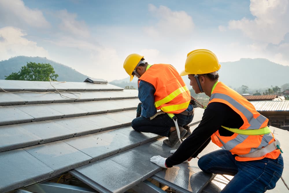 roof repair in San German Municipio PR